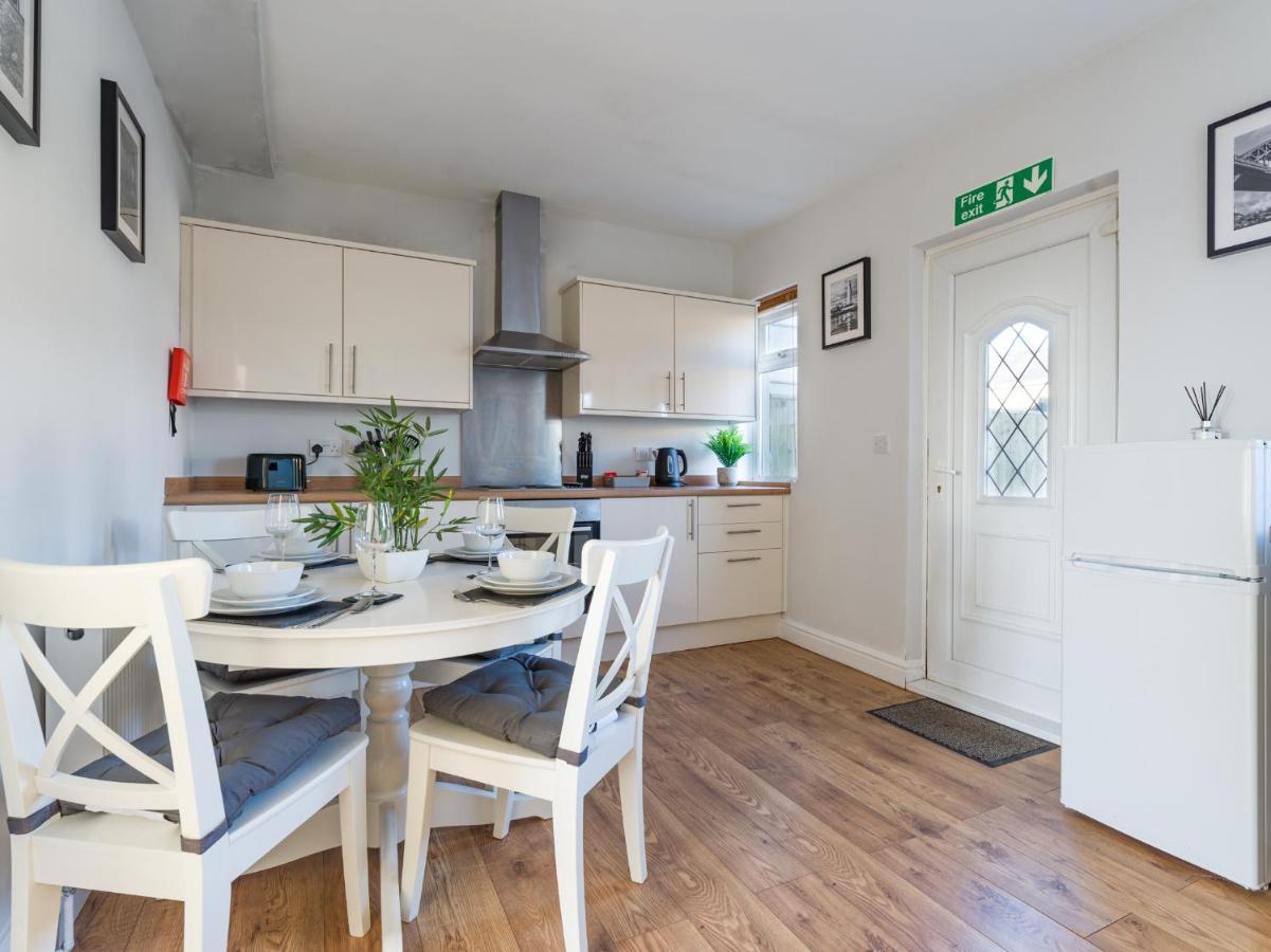 Allan House - 2 Bedroom, Newbiggin By The Sea Woodhorn Eksteriør bilde